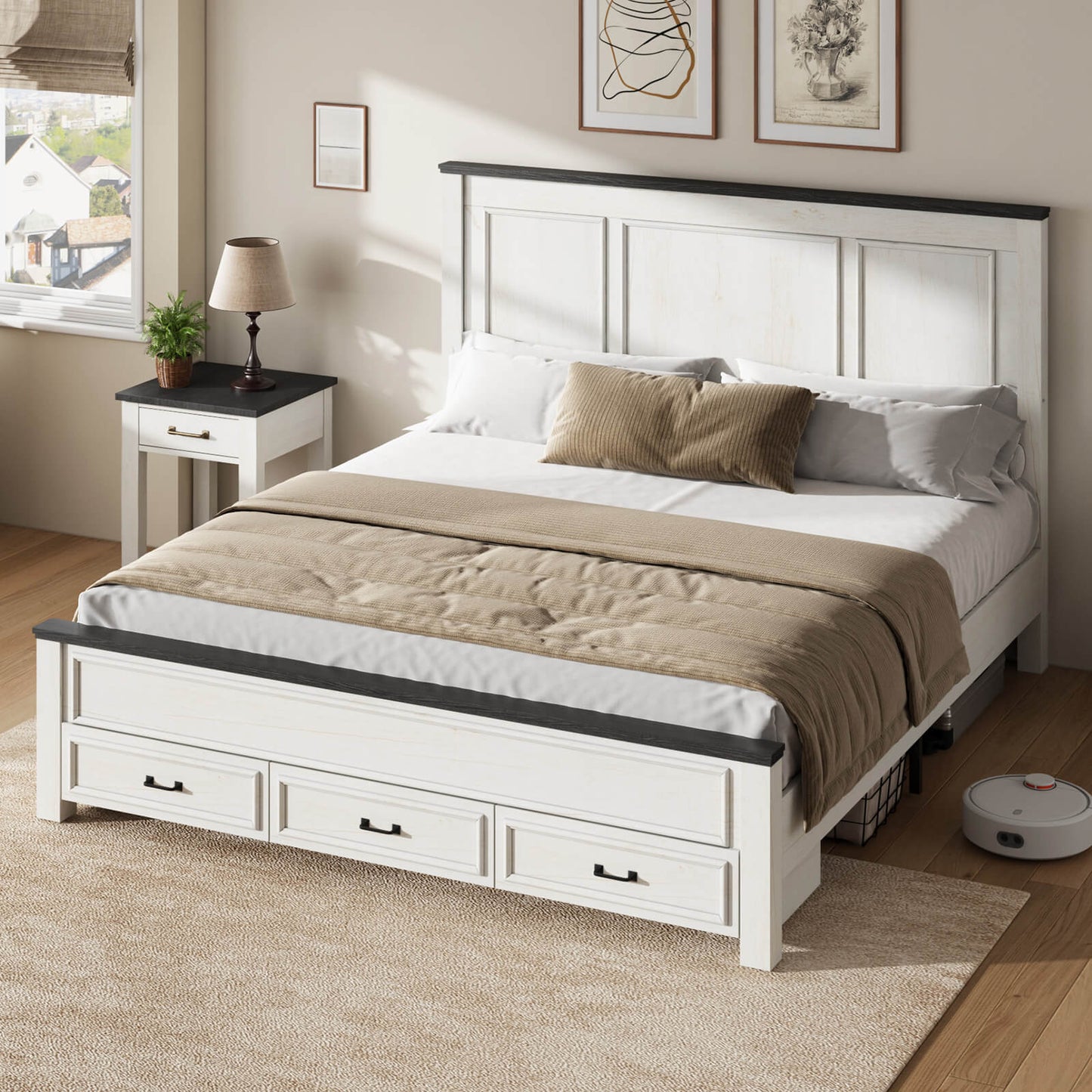 Savannah Bed Frame