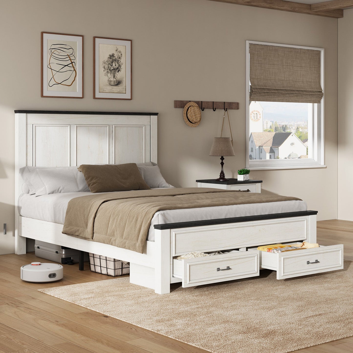Savannah Bed Frame