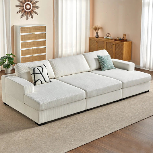 Chunk Oversized Sofa