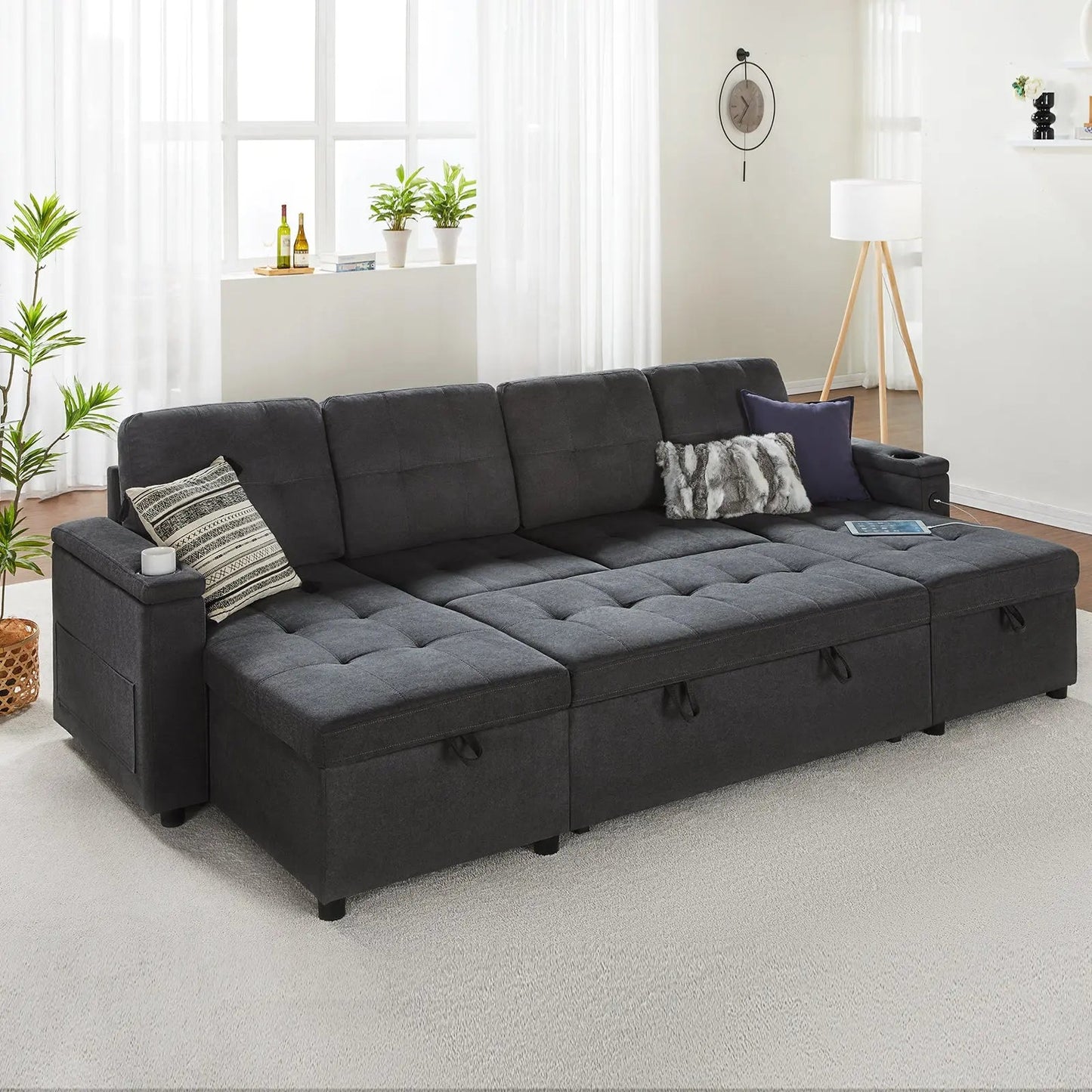 Theo Sofa Bed