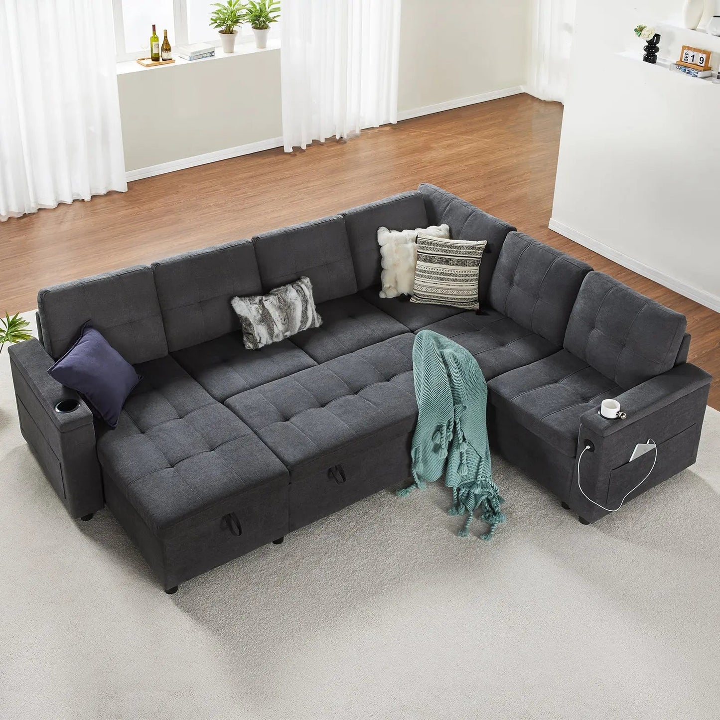 Theo Sofa Bed