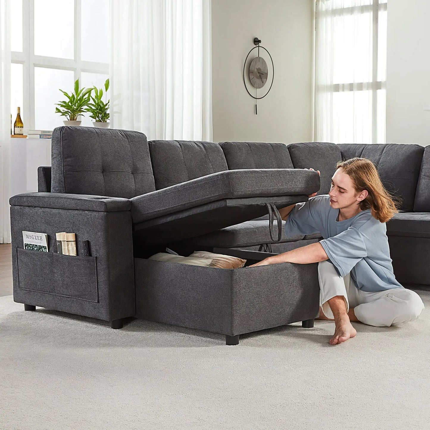 Theo Sofa Bed