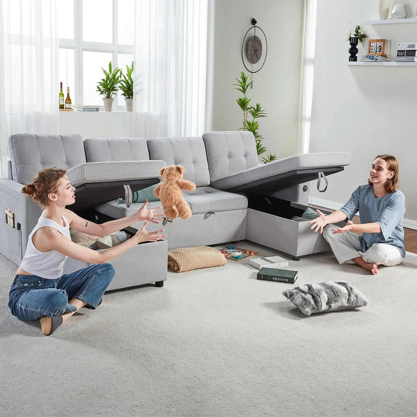 Theo Sofa Bed